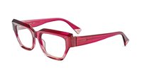 Montura de gafas Etnia Barcelona Mujer IYKYK 52OBXPK BURGUNDY PINK52 - IYKYK 52OBXPK BURGUNDY PINK52